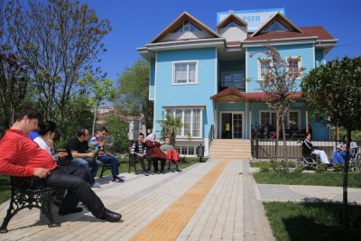 ESER BİRİMİ (ENGELLİLER SÜREKLİ EĞİTİM VE REHBERLİK MERKEZİ) ESER BİRİMİ (ENGELLİLER SÜREKLİ EĞİTİM VE REHBERLİK MERKEZİ)