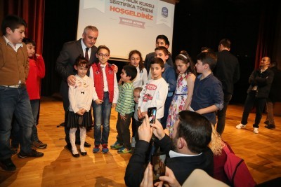 Eyüp'te Kekemelik Artık Sorun Değil Eyüp'te Kekemelik Artık Sorun Değil