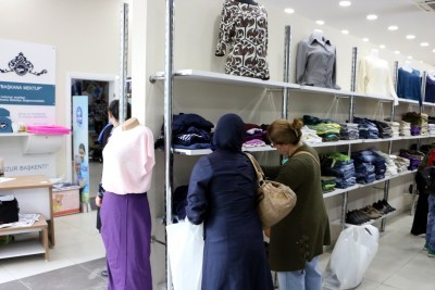 Eyüp Belediyesi'nin “Şevkateli” ihtiyaç sahiplerine uzanıyor Eyüp Belediyesi'nin “Şevkateli” ihtiyaç sahiplerine uzanıyor