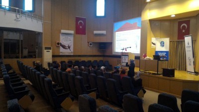 Engellilere bayram sevinci yaşattılar Engellilere bayram sevinci yaşattılar