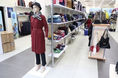 Şefkateli Mağazasının destekleri artarak devam ediyor Şefkateli Mağazasının destekleri artarak devam ediyor