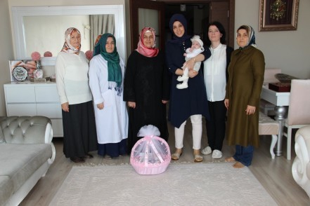 "Hoşgeldin Bebek" "Hoşgeldin Bebek"