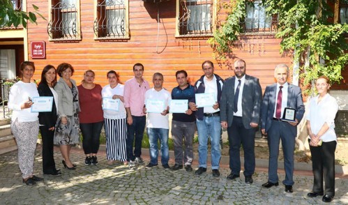 Eyüp Belediyesi iş imkanı sağlamaya devam ediyor Eyüp Belediyesi iş imkanı sağlamaya devam ediyor