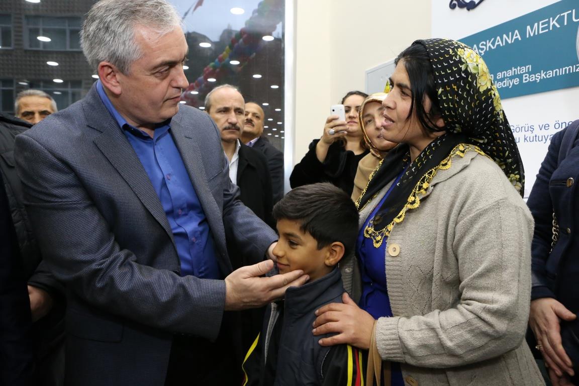 Sevdamız,iddiamız ve çabamız açı,yoksulu ve muhtacı kalmamış bir Eyüp - Remzi Aydın Sevdamız,iddiamız ve çabamız açı,yoksulu ve muhtacı kalmamış bir Eyüp - Remzi Aydın
