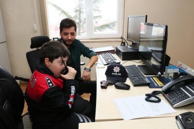 Metin'in Hayali Gerçek Oldu Metin'in Hayali Gerçek Oldu