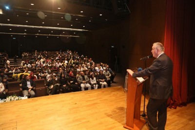 Eyüp'te Kekemelik Artık Sorun Değil Eyüp'te Kekemelik Artık Sorun Değil
