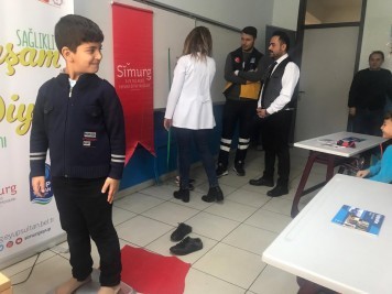 Eyüpsultan'da obeziteye karşı topyekün savaş Eyüpsultan'da obeziteye karşı topyekün savaş
