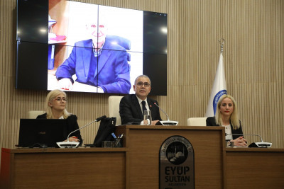 Meclis toplantısında Oktugan'a düzenlenen saldırı kınandı Meclis toplantısında Oktugan'a düzenlenen saldırı kınandı