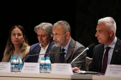 “2024 İETT – İlçe Belediye Buluşmaları”nın ilki Eyüpsultan'da yapıldı “2024 İETT – İlçe Belediye Buluşmaları”nın ilki Eyüpsultan'da yapıldı