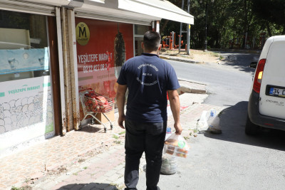 Eyüpsultan'da et yemeyen çocuk kalmayacak Eyüpsultan'da et yemeyen çocuk kalmayacak
