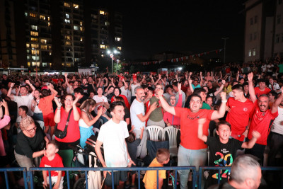 Milli takımımız EURO 2024'e veda etti