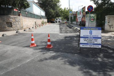 Bakım onarım çalışmaları aralıksız sürüyor Bakım onarım çalışmaları aralıksız sürüyor