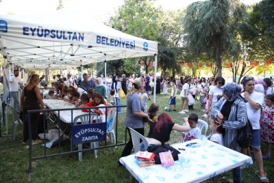 Mahalle şenlikleri muhteşem bir finalle son buldu Mahalle şenlikleri muhteşem bir finalle son buldu