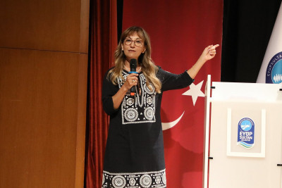 Eyüpsultan'ın geleceğini birlikte hazırlıyoruz Eyüpsultan'ın geleceğini birlikte hazırlıyoruz