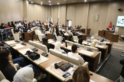 Annelere ve anne adaylarına "En İyi Narkotik Polisi; Anne" semineri Annelere ve anne adaylarına "En İyi Narkotik Polisi; Anne" semineri