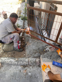 Eyüpsultan'da yaz mesaisi başladı: Altyapı ve üstyapıda yoğun seferberlik