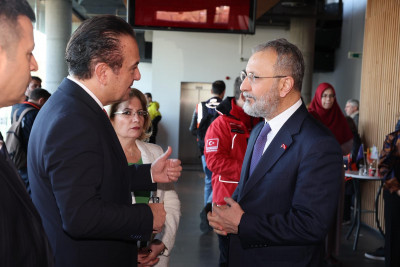 Eyüpsultan'da Afetlere Hazırlık “Sıfırıncı Dakika” ile Masaya Yatırıldı