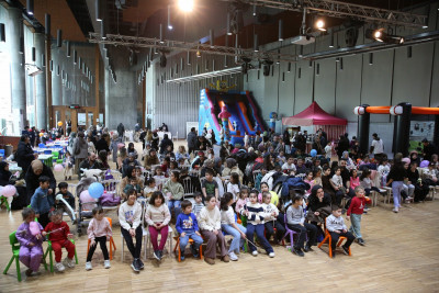 Sömestirde eğlence, sanat ve oyun EKSM'de bir arada