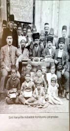 “103. Yılında Mübadele Söyleşisi” düzenlendi