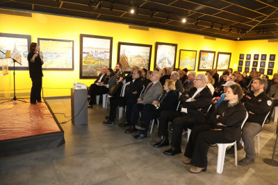 Eyüpsultan'da “Kültür Mirasının Depremden Korunması” konuşuldu 