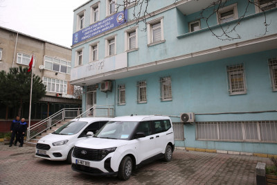 Pirinççi Zabıta Amirliği hizmete açıldı