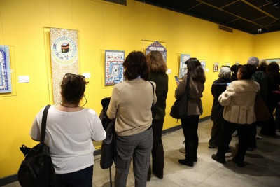 Ramazan Ayı'nın ruhu Eyüpsultan'da bir başka yaşanacak