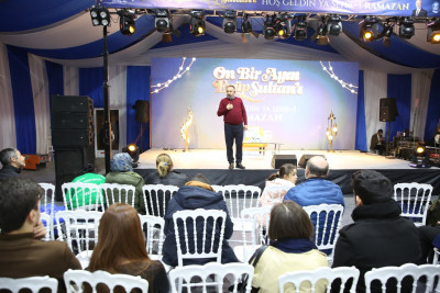 Prof. Dr. Tufan Gündüz'le tarihin edebiyatı üzerine keyifli söyleşi