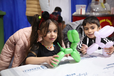 Eyüpsultan'da çocuklara özel Ramazan etkinlikleri başladı