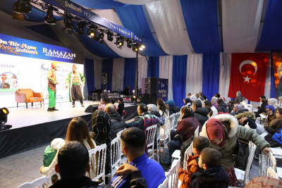 Gelenek ve eğlence Eyüpsultan'da buluşuyor