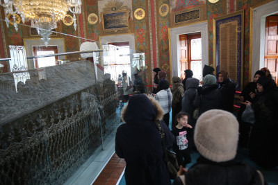 Ramazan Ayı'nda Eyüpsultan'dan, İstanbul'un kalbine manevi yolculuk