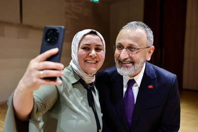 Başkan Özmen Personelle İftar Sofrasında Buluştu