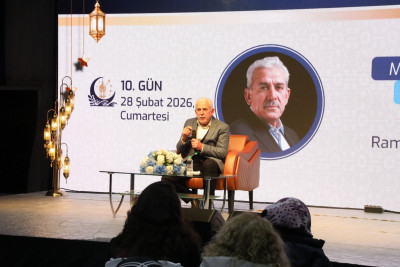 Mehmet Ali Bulut ile “Ramazan ve Beslenme” söyleşisi