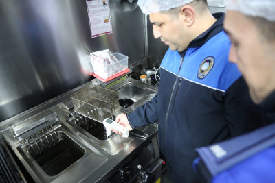 Ramazan'da zabıtadan kafe ve restoranlara sıkı denetim