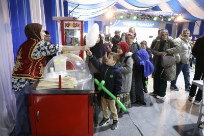 Eyüpsultan'da çocuklar için unutulmayacak Ramazan etkinlikleri