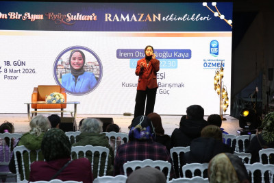 Klinik Psikolog İrem Oturaklıoğlu ile “Kusurlarınla Barışmak ve İçsel Güç” söyleşisi