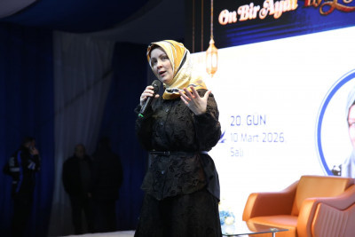 Hatice Kübra Tongar:  “En Sağlam Sığınak Ailemizdir” 