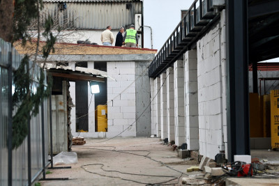 Eyüpsultan'da sosyal yaşama yeni bir merkez daha ekleniyor: Emniyettepe Sosyal Etkinlik Merkezi