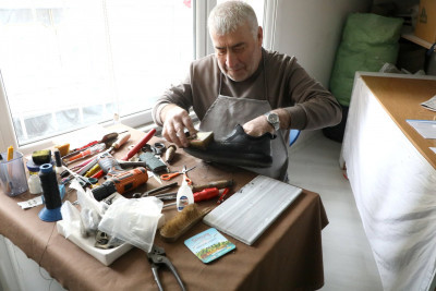 Dayanışmanın en güzel örneği “Dayanışma Durağı”