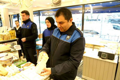 Ramazan Bayramı öncesi denetimleri sıklaştı