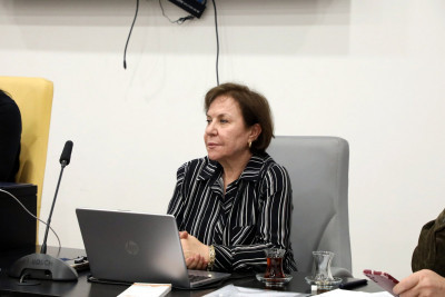 Eyüpsultan'da Sağlıklı ve aktif yaş almanın yolları konuşuldu