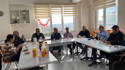 Yaş almış bireylerin lezzet yarışı