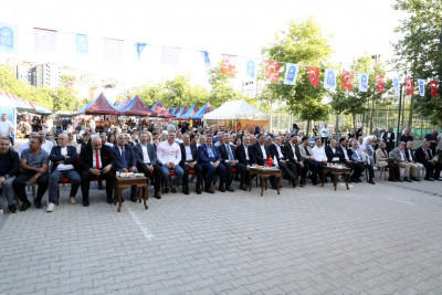 Başkan Özmen “Malatya Günleri”nin açılışını yaptı