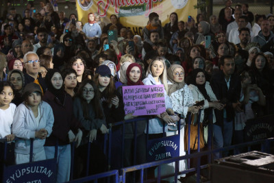 Eyüpsultan Memleket Günleri'nde Malatya rüzgarı esti