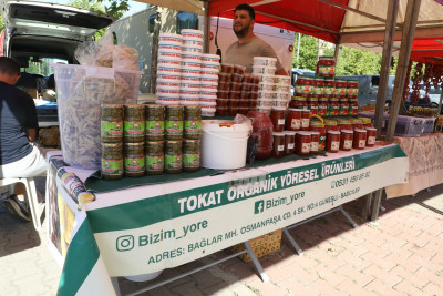 Tokat Yöresel Günleri başladı