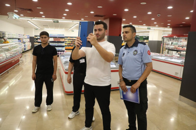 Eyüpsultan'da İRAP denetimleri devam ediyor