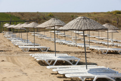 Çiftalan Plajı'nda sezonu başlıyor