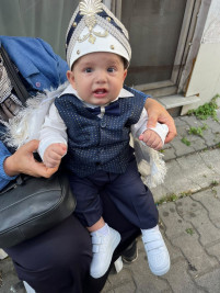 Eyüpsultanlı çocukların sünnet işlemleri başladı