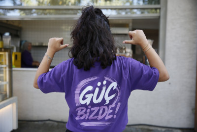 Eyüpsultan'da kadın istihdamına güçlü destek: “Güç Bizde”