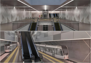 Eyüpsultan'a Tramvay Geliyor, Altyapı Yenileniyor