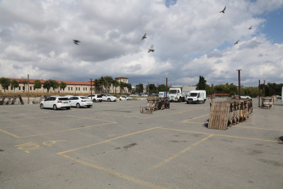 Eyüpsultan'da otopark kapasitesi 1.689 araca ulaştı
